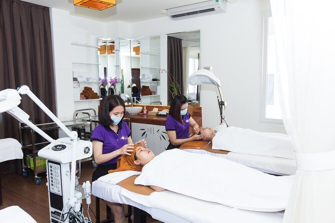 Foot Massage, Body Massage,Thai Massage, Facial, Body care, Waxing - The Sum Up: Who Will Appreciate This Spa?
