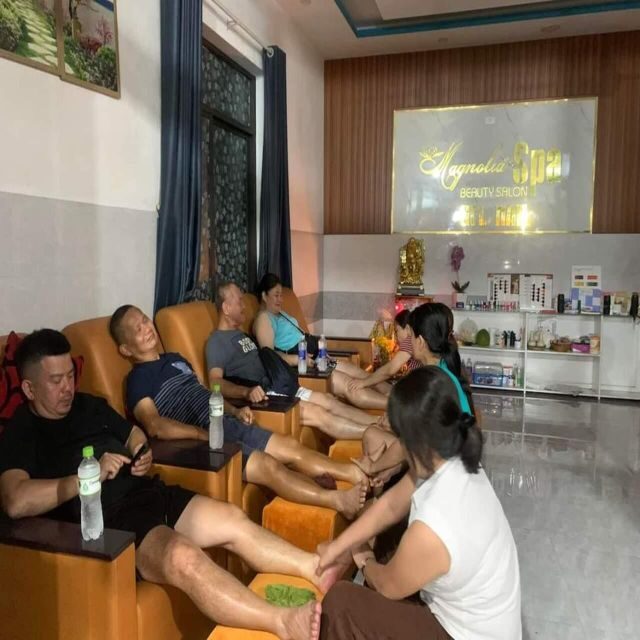 Foot Reflexology Massage - Authentic Experiences & Real Feedback