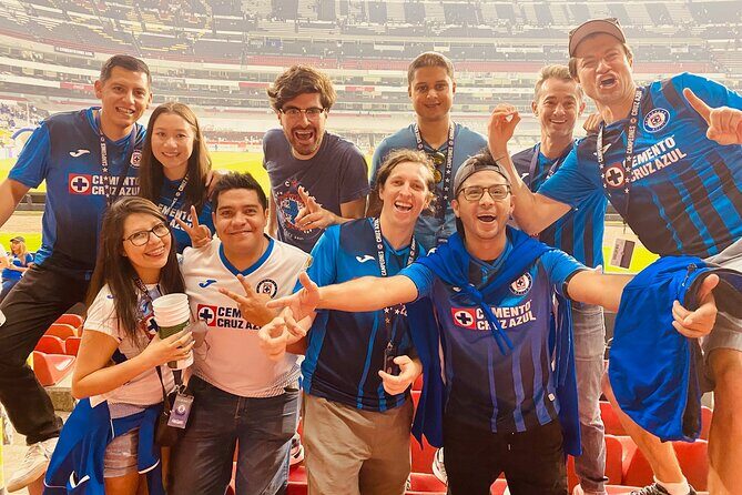 Football Soccer Matchday Experience in México City - An In-Depth Look at the Mexican Football Matchday Experience