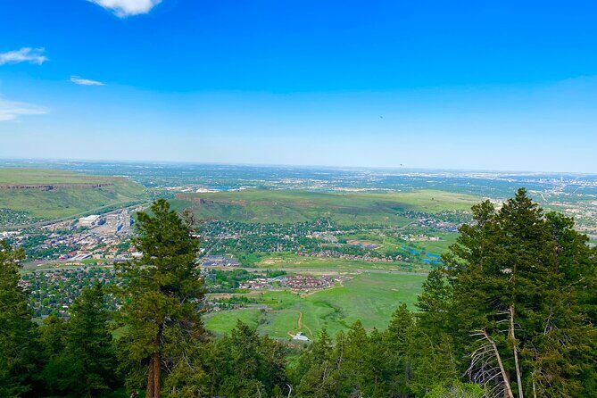 Foothills Explorer Tour from Denver - Frequently Asked Questions