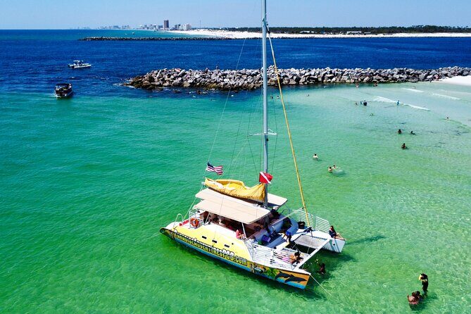 Footloose Catamaran Snorkel and Dolphin Watch Tour - The Experience: Real Feedback from Travelers