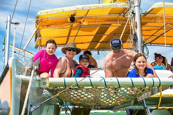 Footloose Catamaran Snorkel and Dolphin Watch Tour - Who Is This Tour Best For?