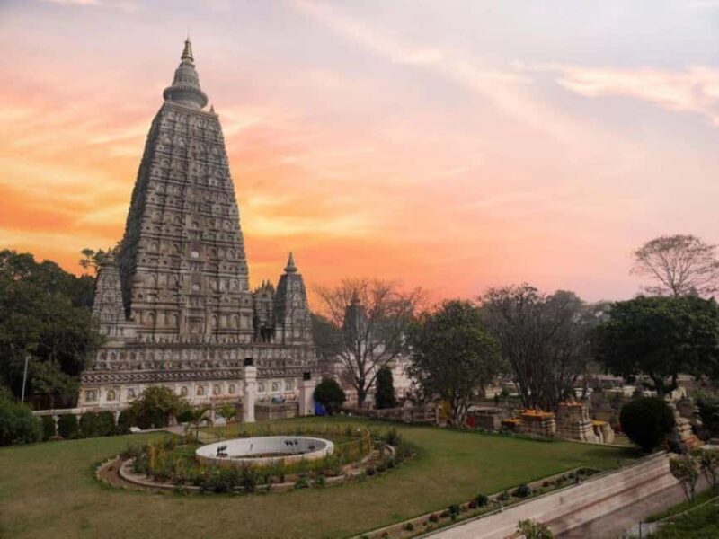 Footprints Of Buddha, Bodhgaya Overnight Tour (02 Days) - Key Points