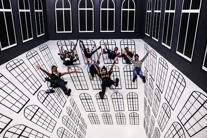 For Arts Sake: 4D Interactive Art Experience Hua Hin - Introduction