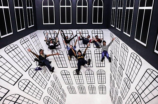 For Arts Sake: 4D Interactive Art Experience Hua Hin - FAQ