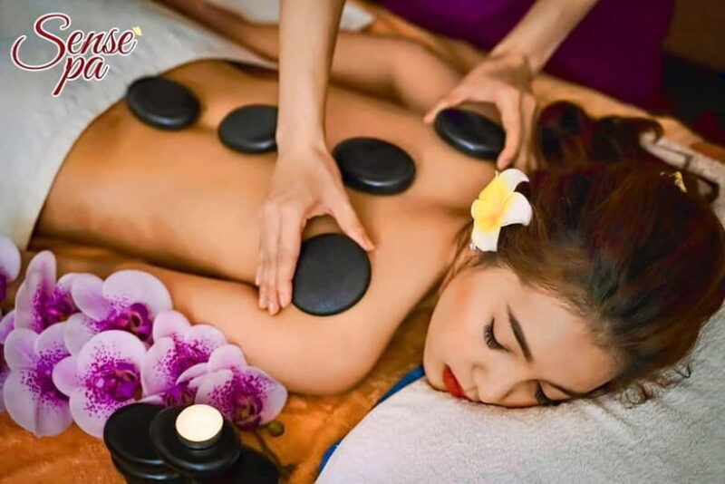 For just VND 600,000, 90 minutes of Sense Spa services. - An Inside Look at Sense Spa’s Offerings