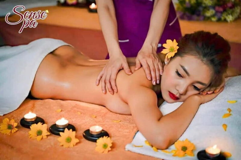 For just VND 600,000, 90 minutes of Sense Spa services. - Final Thoughts
