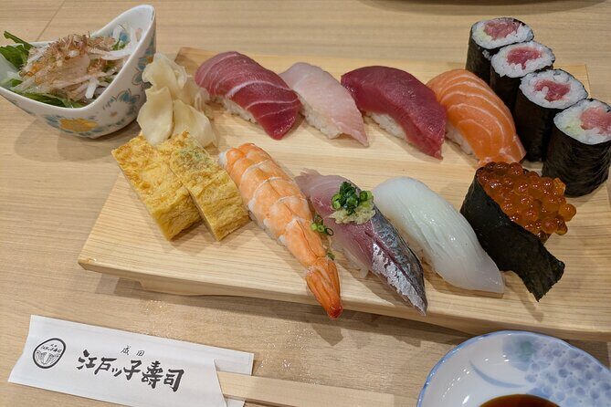 For Narita Airport Users: Layover or Transit Guided Private Tour - A Closer Look at the Itinerary