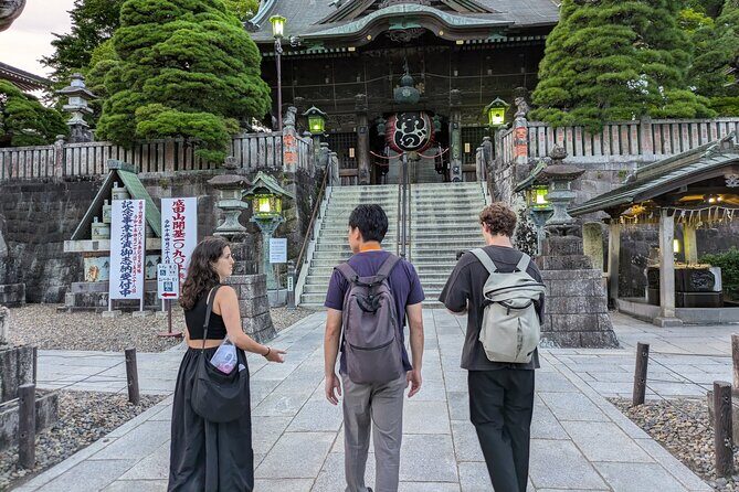 For Narita Airport Users: Layover or Transit Guided Private Tour - Authenticity and Local Flavor