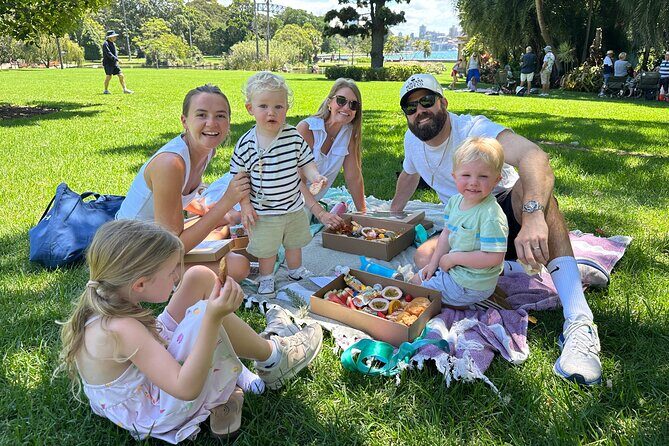 Foraging Tour: Botanical Gardens Walk & Picnic - Final Thoughts