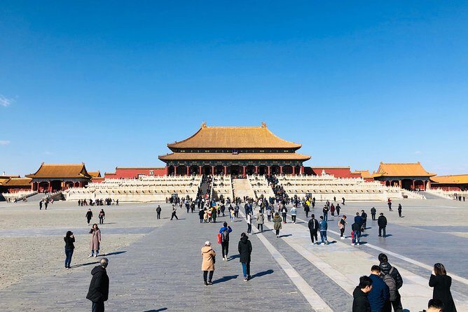 Forbidden City and Summer Palace Private Day Tour - The Sum Up