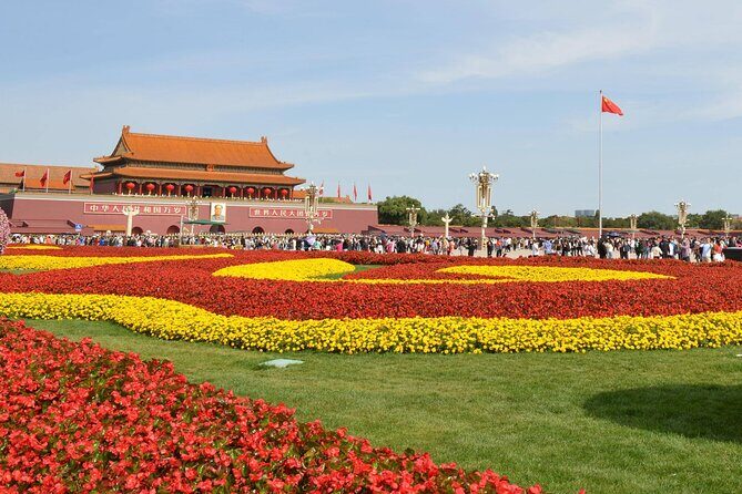 Forbidden City and Tiananmen Square Guided Tour in Beijing - An In-Depth Look at the Tour Experience