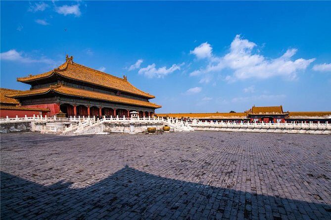 Forbidden City Entrance Ticket and 4-Hour English Guide Service - A Close Look at the Itinerary