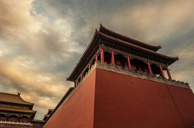 Forbidden City Entrance Ticket and 4-Hour English Guide Service - Authentic Experiences and Insights
