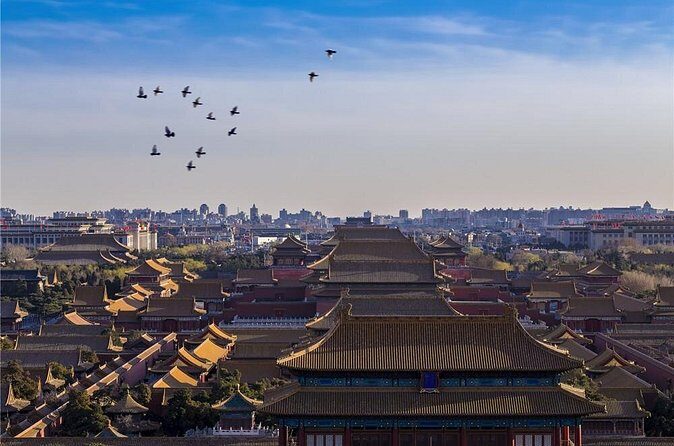 Forbidden City Entrance Ticket and 4-Hour English Guide Service - Who Should Consider This Tour?
