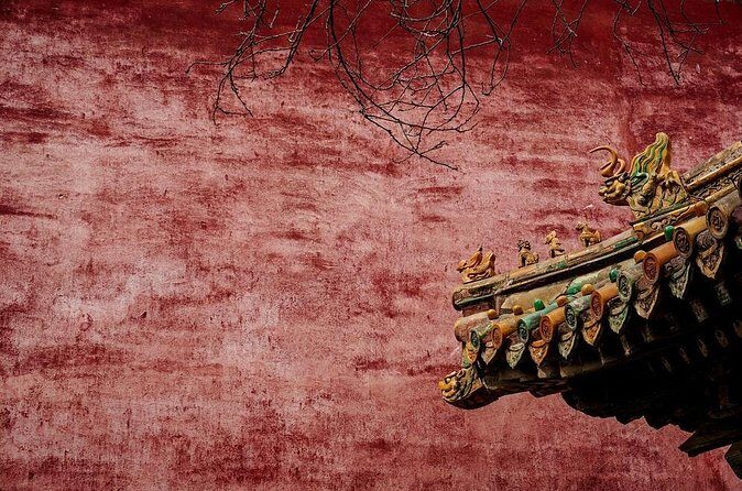 Forbidden City Entrance Ticket and 4-Hour English Guide Service - FAQs