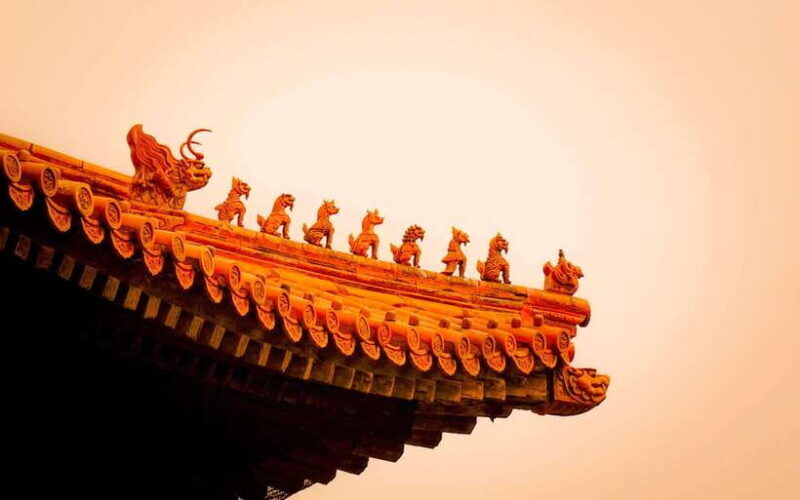 Forbidden City Of Beijing Tickets Booking And Other Option - Key Points