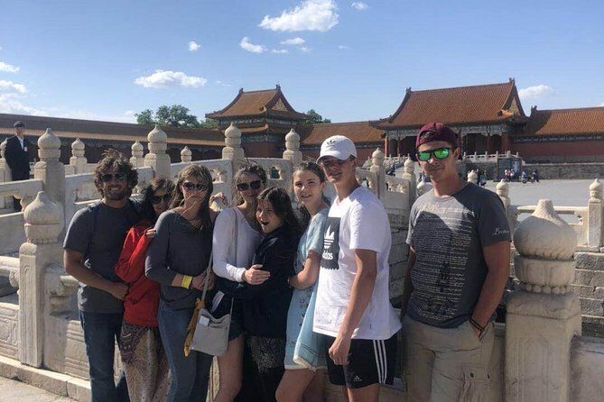Forbidden City & Old Beijing Hutong Private Layover Guided Tour - Pricing and Value Assessment