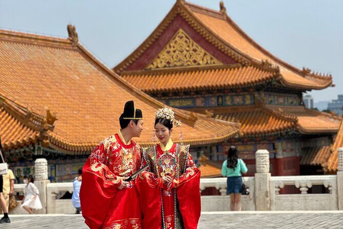 Forbidden City Private Walking Tour with Optional Sights - Practical Tips for Travelers