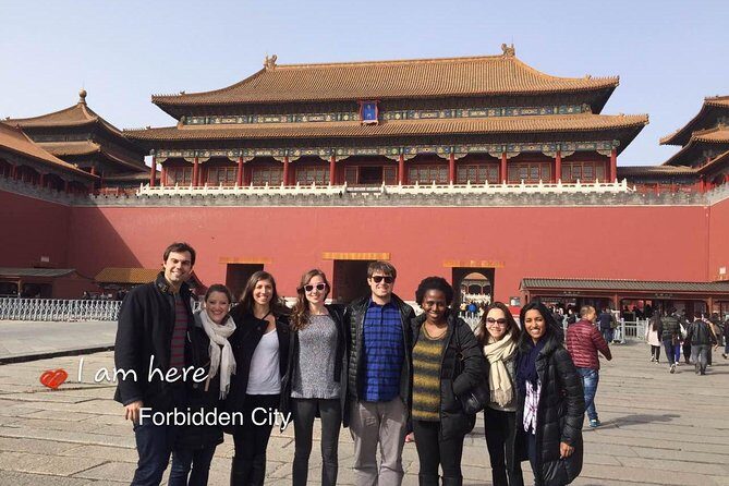 Forbidden City Private Walking Tour with Optional Sights - What Reviewers Say