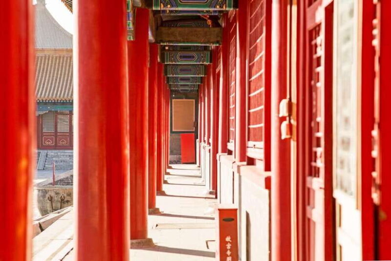 Forbidden City, Summer Palace & Temple of Heaven Tour - Key Points