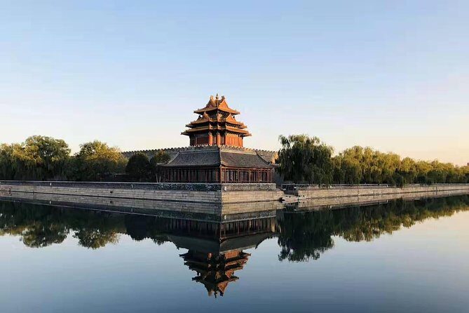 Forbidden City, Temple of Heaven, Summer Palace One Day Tour - A Full Day of Beijing’s Imperial Marvels