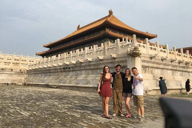 Forbidden City & Tiananmen Square Private Layover Guided Tour - A Practical Guide to the Tour