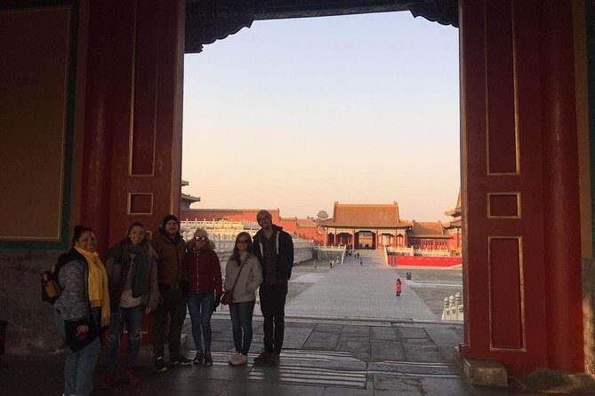 Forbidden City & Tiananmen Square Private Layover Guided Tour - The Sum Up