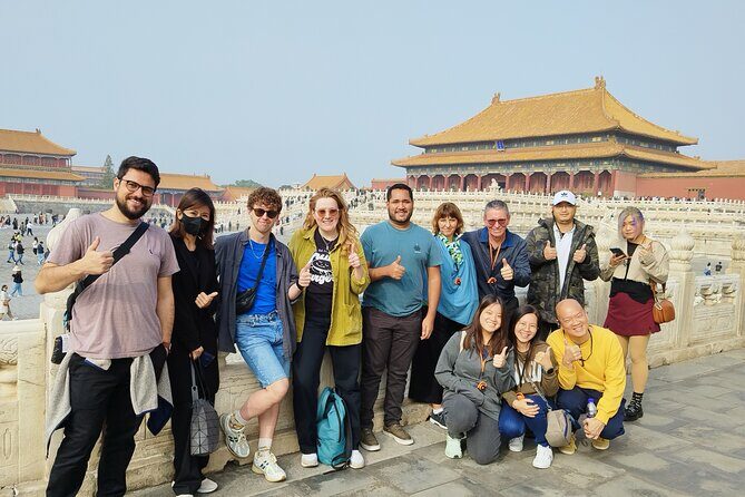 Forbidden City & Tian'anmen Square Tickets and Tours - The Sum Up: Is This Tour Right for You?