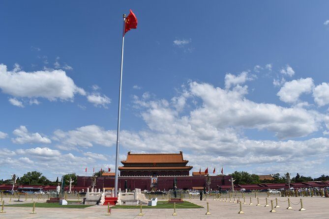 Forbidden City Ticket and Private Tour - FAQ