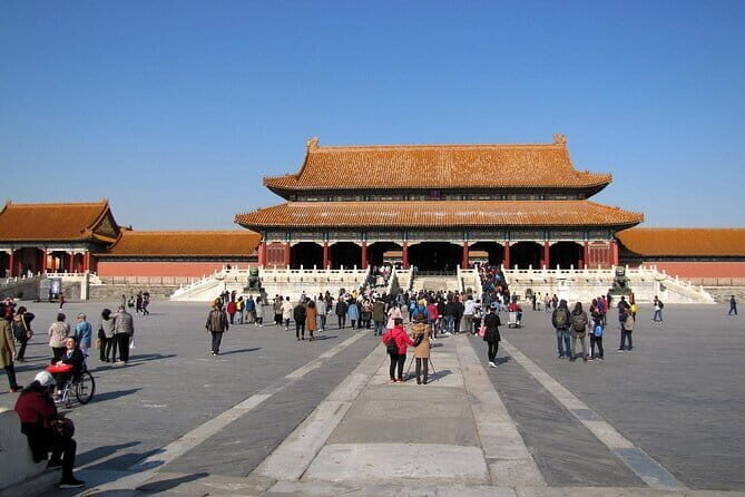 Forbidden City Ticket Booking - What You’ll Love About This Tour