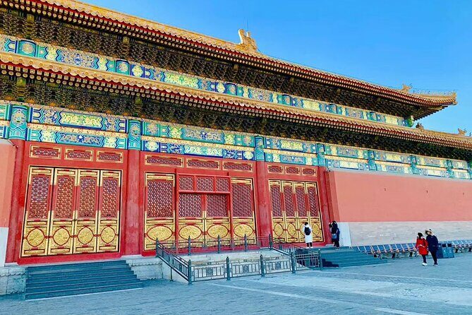 Forbidden City Ticket - Why the Forbidden City Ticket Experience Stands Out