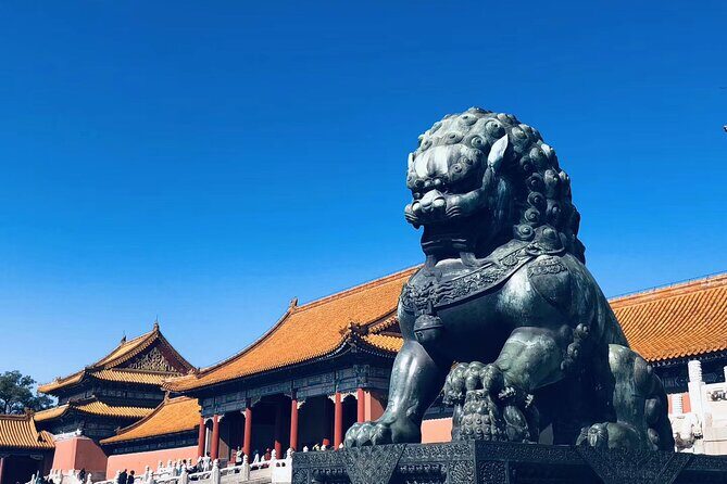 Forbidden City Ticket - What You Can Expect Inside
