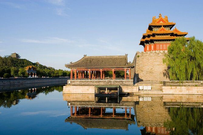 Forbidden City Ticket/ The Palace Museum or Group Tours Options - An In-Depth Look at the Tour Experience