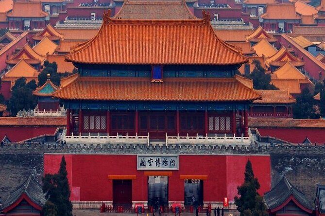 Forbidden City Tickets Booking, Tiananmen square Entry Booking. - Overview of the Tour