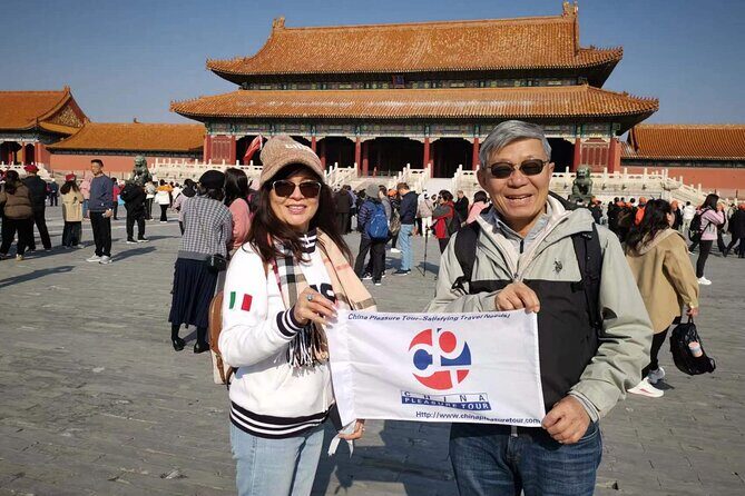 Forbidden City Tickets Booking, Tiananmen square Entry Booking. - Practical Tips for Your Visit