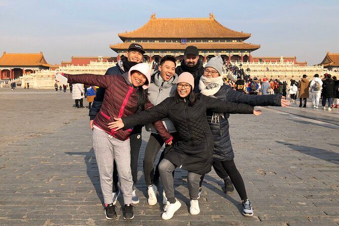 Forbidden City with Hutong Cuisine Private Walking Tour - Exploring the Tour: A Deep Dive