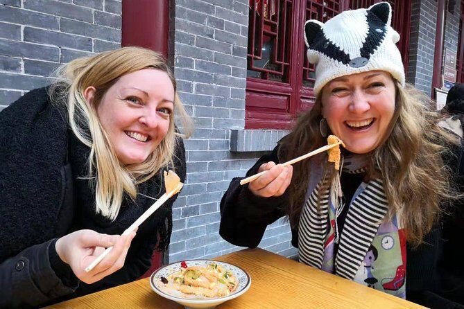 Forbidden City with Hutong Cuisine Private Walking Tour - Frequently Asked Questions