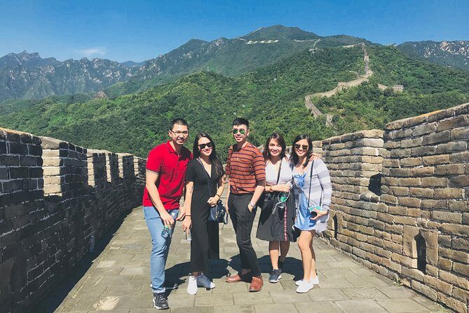 Forbidden City+Mutianyu Great Wall Small Group Tour - The Forbidden City — The Heart of Ming & Qing Dynasties