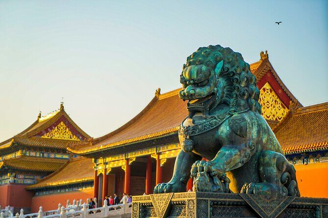 Forbidden City+Mutianyu Great Wall Small Group Tour - Timing & Transportation