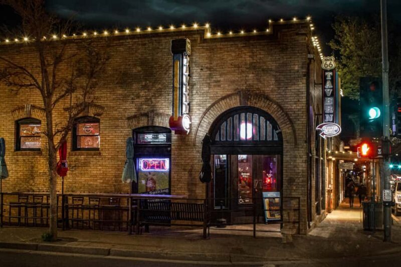 Forbidden Frights of Flagstaff Ghost Tour - The Experience: Atmosphere and Engagement