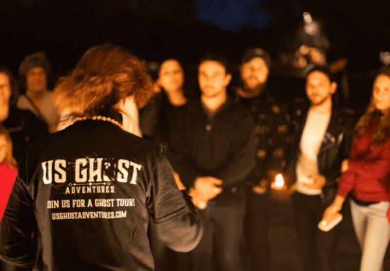 Forbidden Frights of Flagstaff Ghost Tour - Frequently Asked Questions