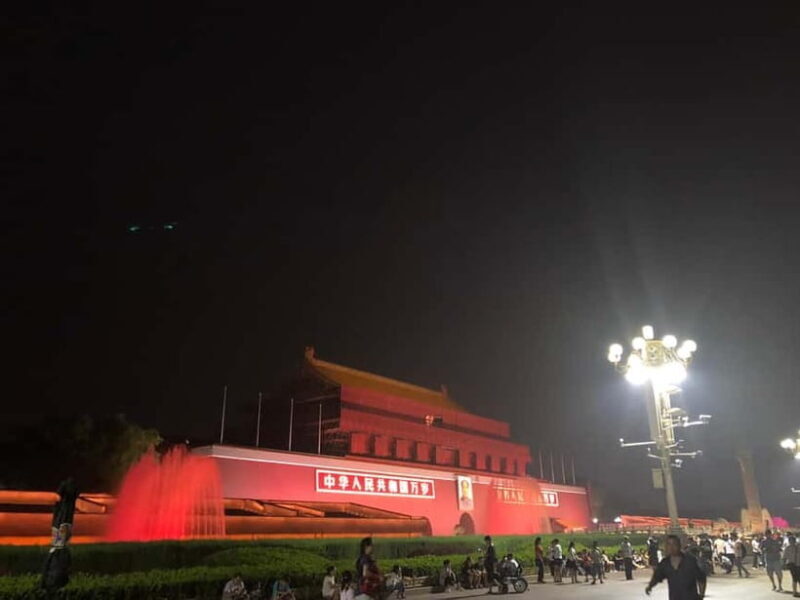 ForbiddenCity & Tiananmen Square ticket with guide(optional) - Exploring the Experience: Beijing’s Iconic Landmarks