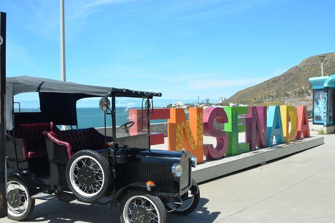 Ford Model T Tour - Introduction