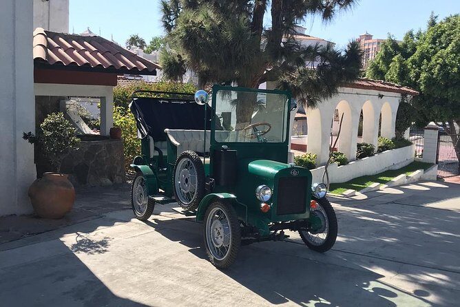 Ford Model T Tour - Exploring Ensenada in Style: A Detailed Look at the Ford Model T Tour