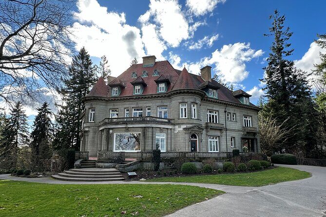 Forest Park Hiking Tour to Pittock Mansion - An Inside Look at the Tour Experience
