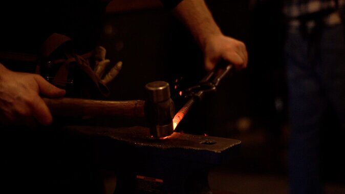 Forge a Survival Knife - The Practicalities