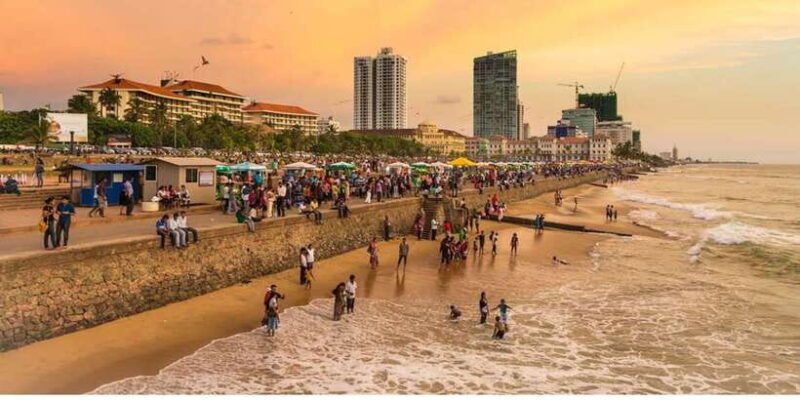 Form Negombo:Morning or Evening Colombo City Tour by Tuk-Tuk - Historic and Government Buildings