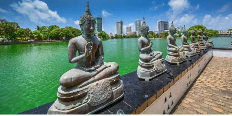 Form Negombo:Morning or Evening Colombo City Tour by Tuk-Tuk - Authentic Experiences and Tips