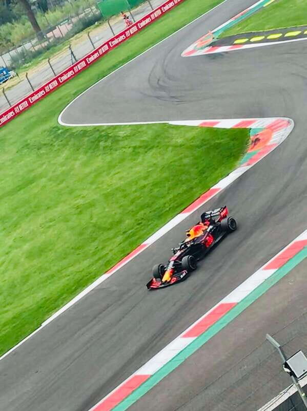Formula 1 experience at the Mexico City Grand Prix - Who Is This Tour Best For?
